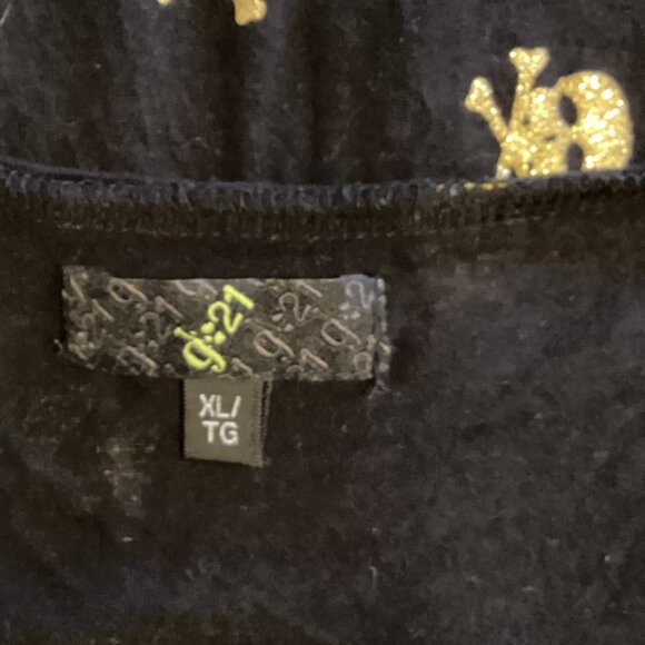 g 21 Women's Layering Tank Top Stretchy Halloween Skull Witchy Goth Y2K - Picture 5 of 6